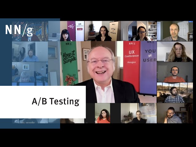 Is A/B Testing Faster than Usability Testing at Getting Results?
