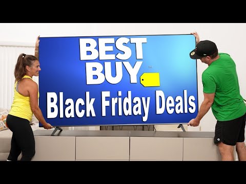 Black Friday Best TV Deals