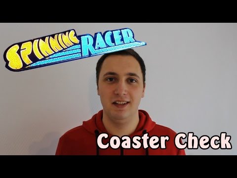 Coaster Check's (Achterbahn Reviews)