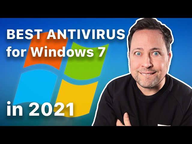 BEST ANTIVIRUS for Windows 7 | Top 5 Windows 7 antivirus