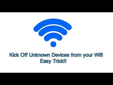 Wi-Fi Tricks