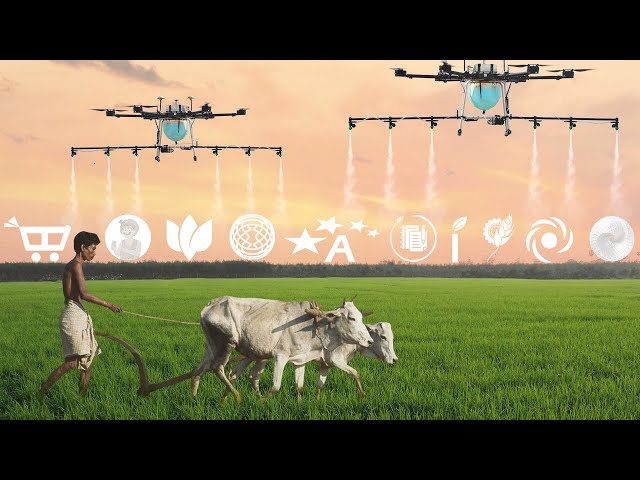 Top 10 Agritech Startups Empowering Indian Farmers
