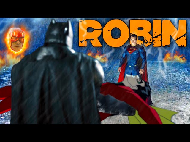 What if Batman v Superman Was About the Death of Robin? | Alternate Cinema