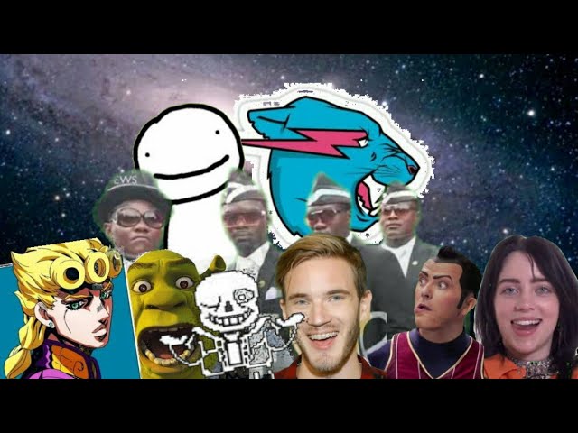 100 epic Meme songs (2021 edition)