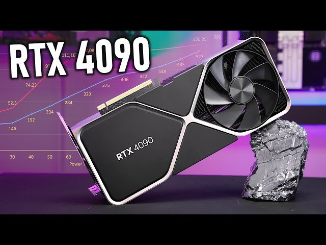 The RTX 4090 Power Target makes No Sense - But the Performance is Mind-Blowing