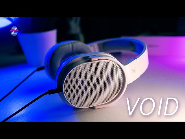 A Very Prominent Headphone - Moondrop Void Review