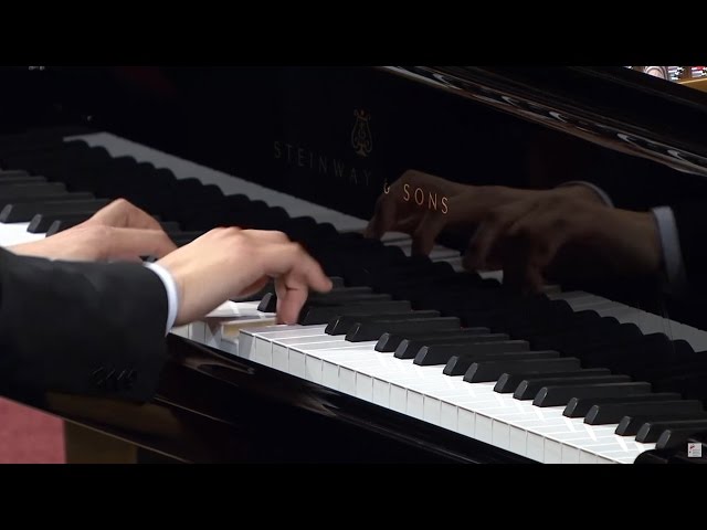 SEONG-JIN CHO – Piano Concerto in E minor, Op. 11 (final stage of the Chopin Competition 2015)