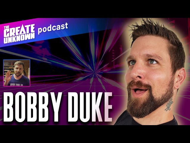 Bobby Duke on Optimizing an Artist’s Life