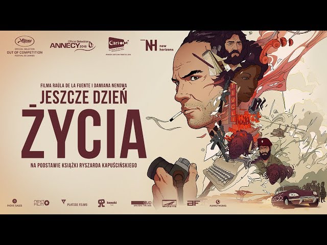 JESZCZE DZIEŃ ŻYCIA (Polish version)