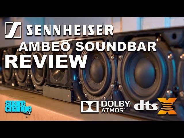 Is It A Winner? Sennheiser AMBEO Soundbar Review & Setup