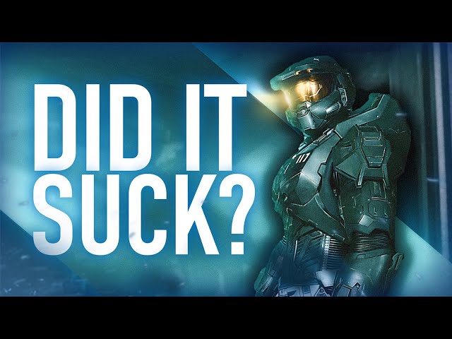 Is the Halo TV Show on the Right Track? (Season 2 Episode 3 Review)