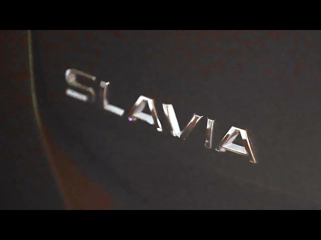 Škoda Slavia - Matte Edition