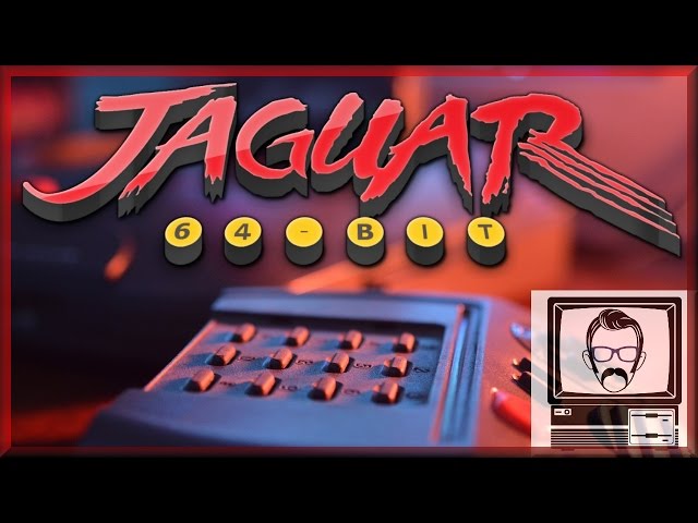 Atari Jaguar Story | Nostalgia Nerd