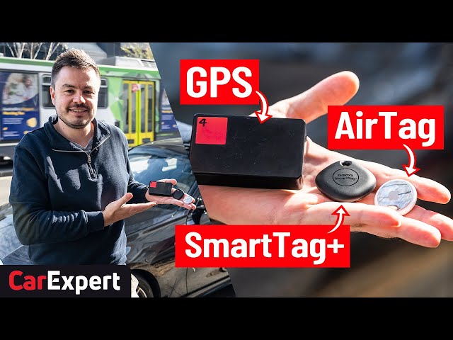 Car tracking: Apple AirTag v Samsung SmartTag+ v GPS comparison review: Which is best?