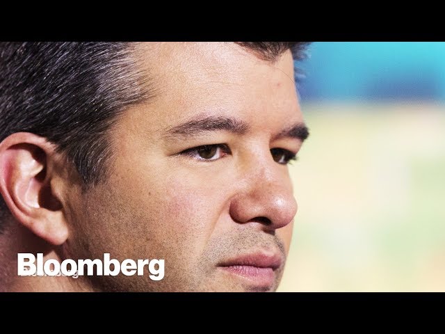The Rise and Fall of Uber's Controversial CEO