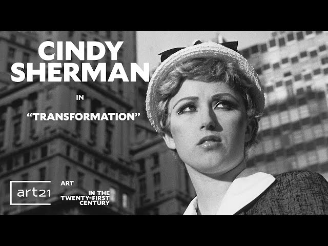 Cindy Sherman in "Transformation" - Season 5 - "Art in the Twenty-First Century" | Art21