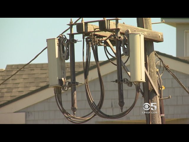 ConsumerWatch: 5G Cellphone Towers Signal Renewed Concerns Over Impacts on Health