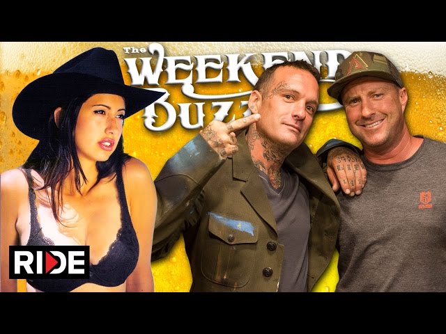 Kris Markovich & Neal Mims: Gator’s Car, Looting, Polo Model, Rosa! Weekend Buzz ep. 104 pt. 2