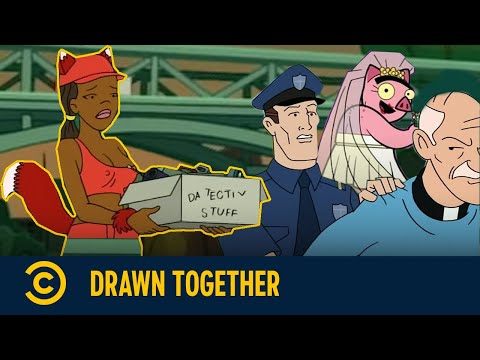 Drawn Together | Comedy Central Deutschland