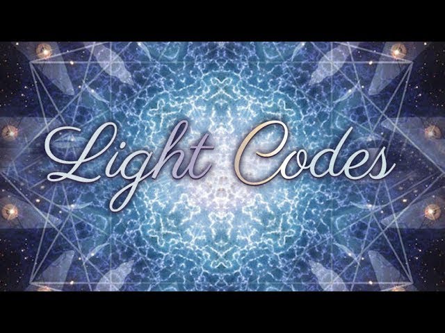 Light Codes Part I: Beginning the Journey of Light Code Activation