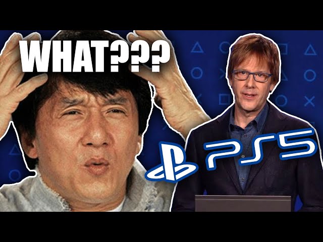 What is GOING ON with the PS5? | runJDrun