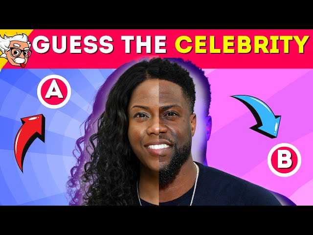 Guess The Celebrity By The Opposite Gender | Celebrity Quiz | Part  2