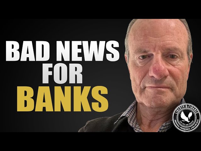 Gold Rally Putting Pressure On Banking System | Alasdair Macleod