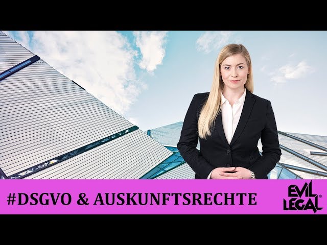DSGVO & Auskunftsansprüche: Welche Pflichten haben Unternehmen?