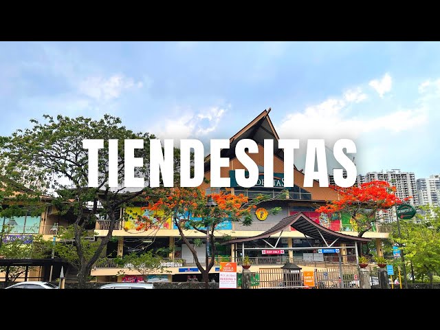 [4K] TIENDESITAS Walking Tour | Pasig Philippines
