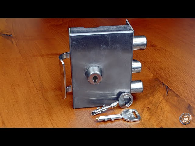 Presentation of the Picard Vigie Locking system