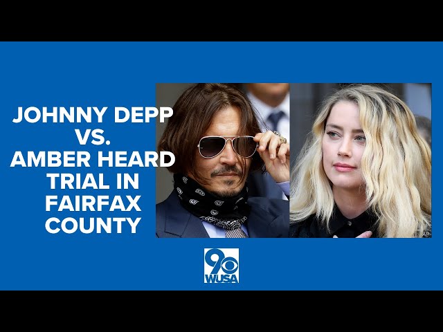 Johnny Depp may take the stand in defamation trial against ex-wife Amber Heard