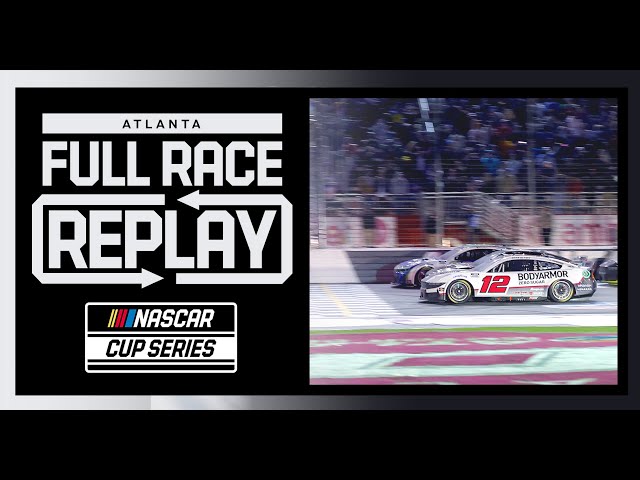 2024 NASCAR Cup Series Ambetter Health 400 | NASCAR Cup Series Full Race Replay