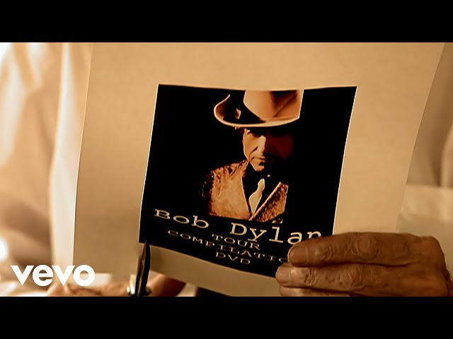 Bob Dylan - Dreamin' of You (Official HD Video)