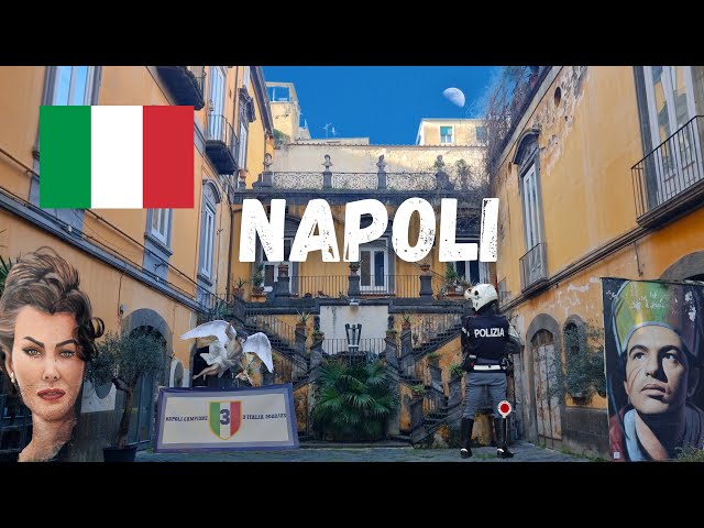 Naples: The Soul of Southern Italy