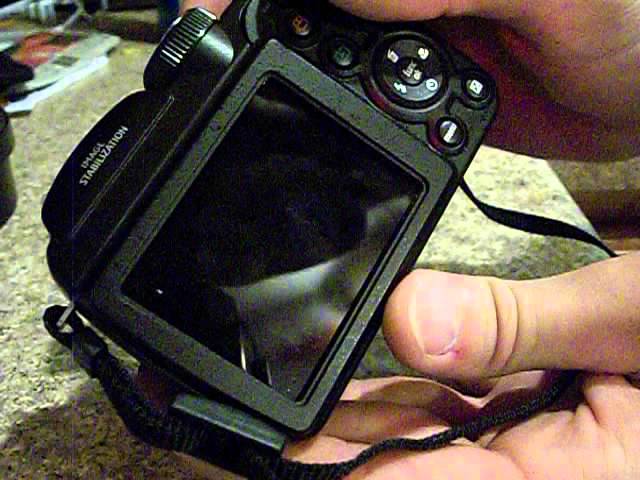 GE X400 Digital Camera Review