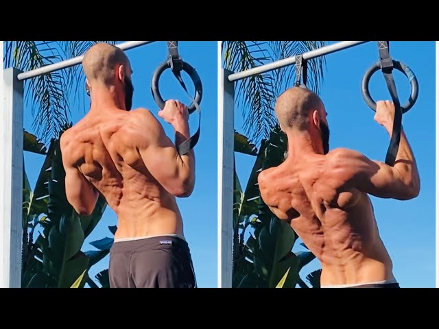 MUSCLE BUILDING: Full ROM vs Partial Reps!