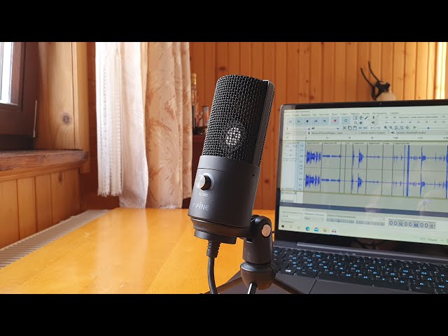 Обзор Fifine K669B: пожалуй, лучший бюджетный микрофон для записи голоса