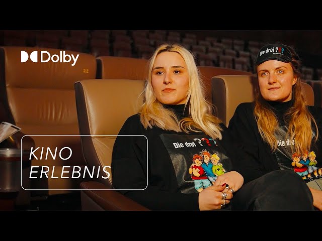 Die drei ??? – Kino für die Ohren | Dolby Atmos