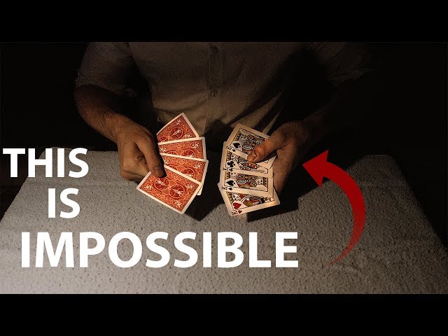 The IMPOSSIBLE Magic Trick | Revealed