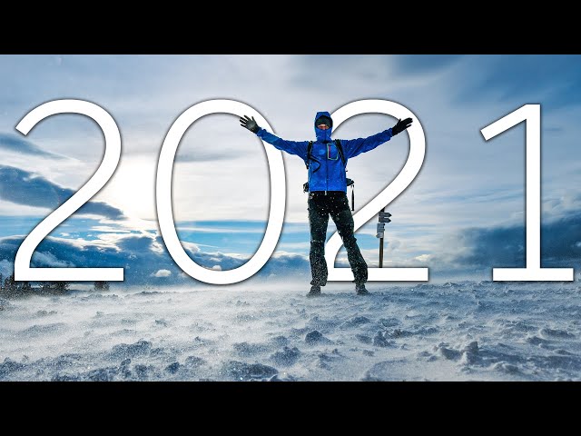 Best Beginning of 2021 | Mountains, Resolutions, Family
