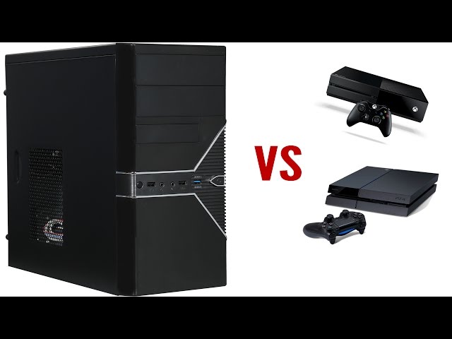 Hoosier Hardware: Are consoles becoming PCs?