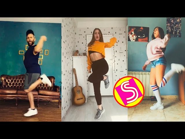 Pick It Up Dance Challenge Musically Compilation 2018 | Top Dance Trends
