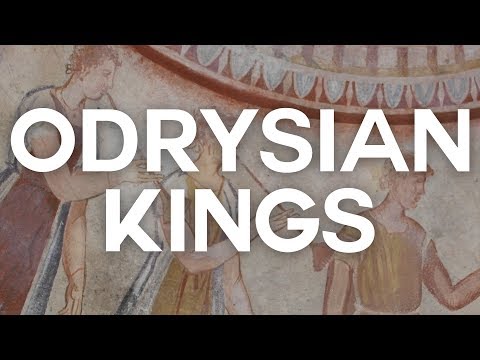 Odrysian Kings