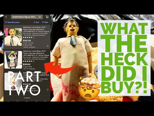 HUGE MYSTERY BUY OUT TO RESELL ONLINE Part Two! | Collectibles Buy Out to RESELL on Ebay & Poshmark!