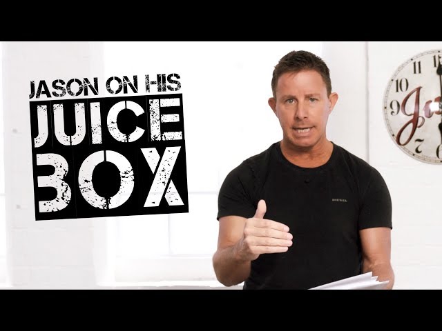 Jason On His Juice Box #1 - Hasn't Read The Book