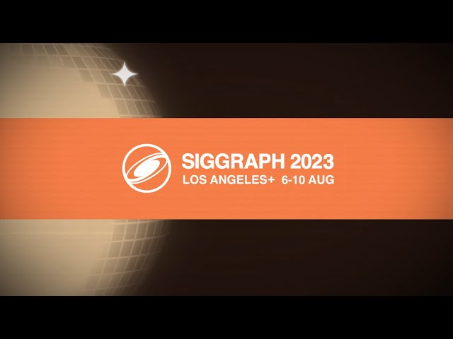 Submit Your Work to SIGGRAPH 2023