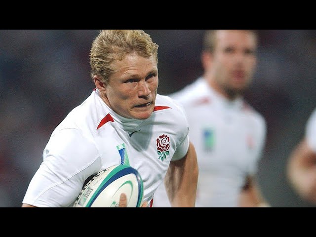 Josh Lewsey - A Living Legend | Rugby Tribute