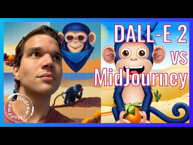 MidJourney vs DALL-E 2 Detailed Comparison