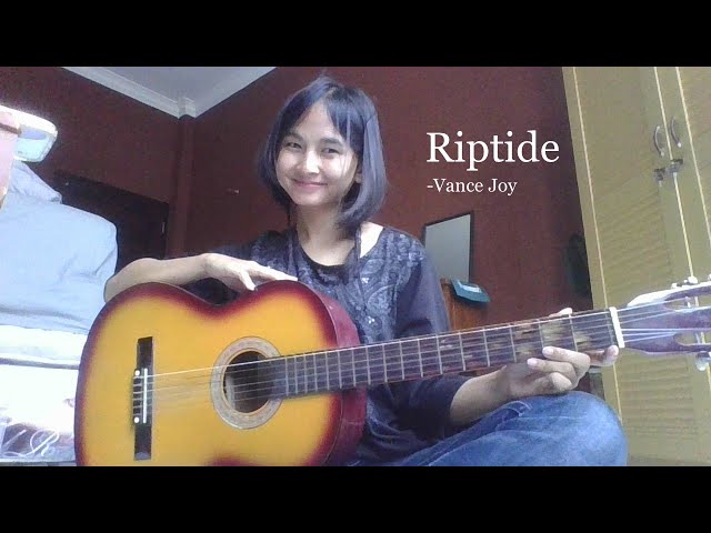 Riptide - Vance Joy (cover)
