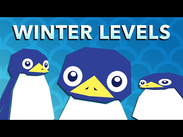What Makes A Cool Winter Level?